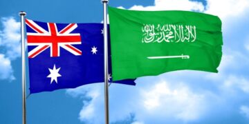السعودية تواجه استراليا في تصفيات كأس العالم 2026