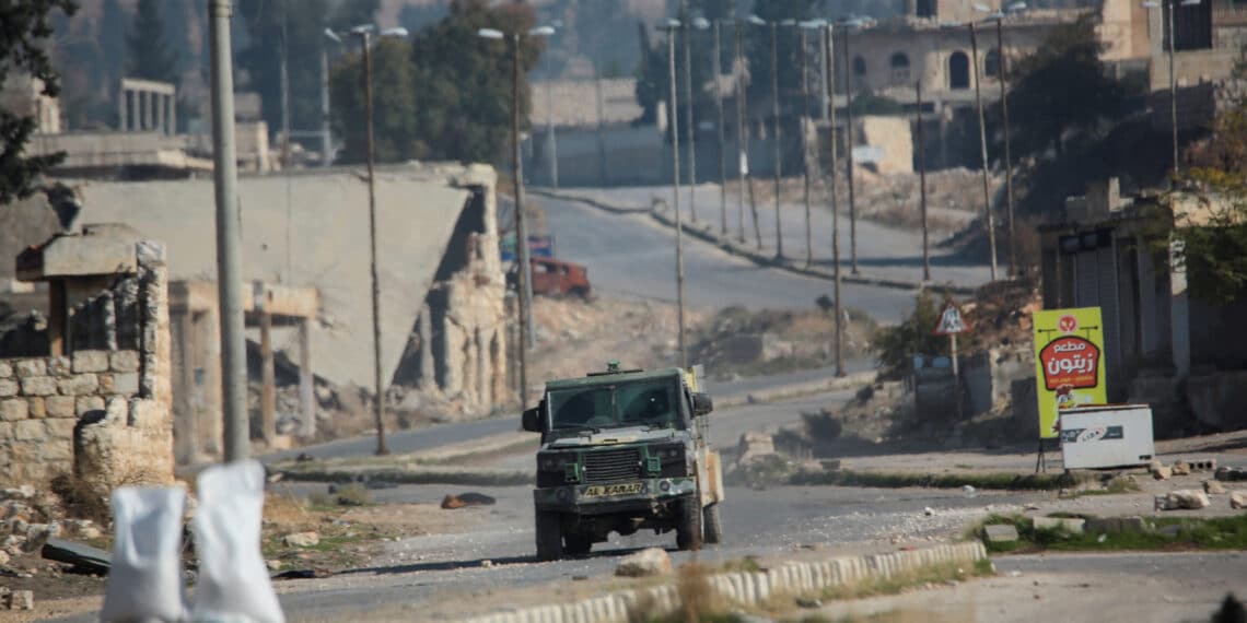 طائرات حربية تشن غارات على أحياء مدينة حلب للمرة الأولى منذ عام 2016