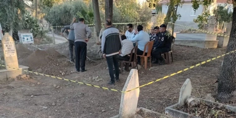 سكان قرية تركية يعثرون على كنز