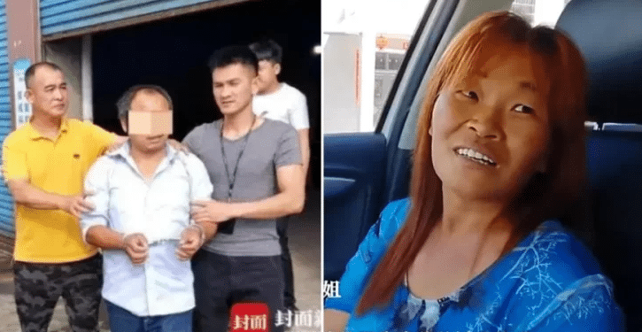 فتاة صينية تتمكن من معرفة قاتل اخيها بعد 27 عاما