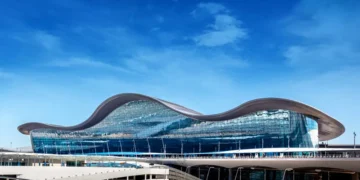 أجمل مطار في العالم