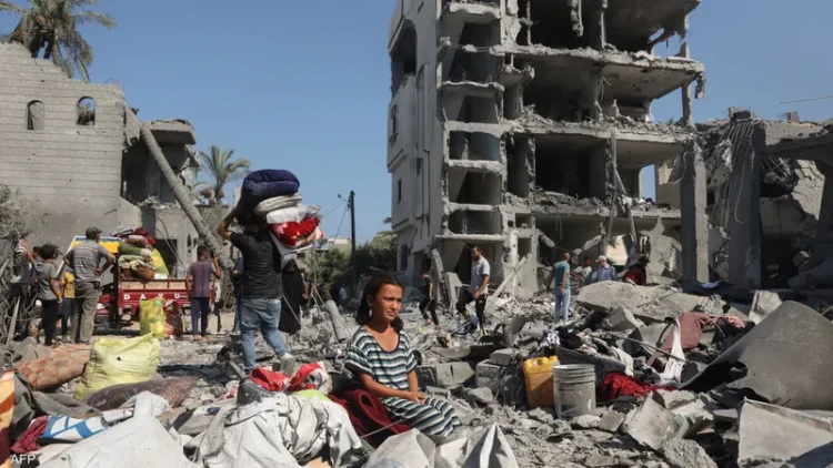 آخر تطورات مباحثات التهدئة بغزة