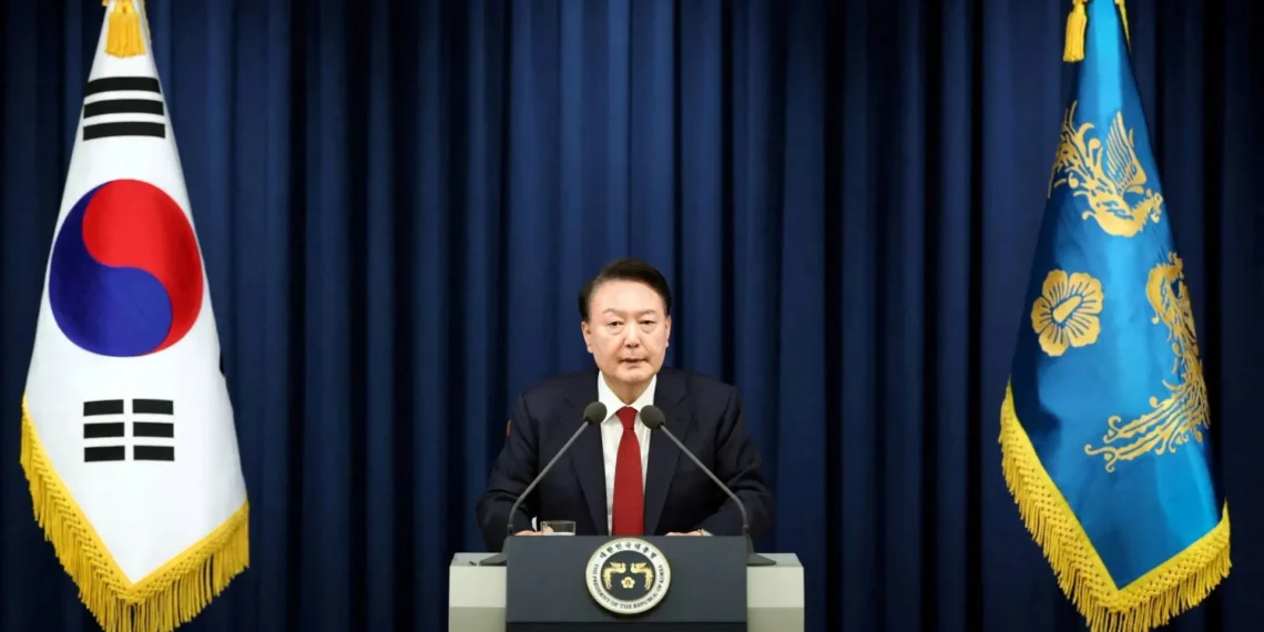 عاجل: آخر تطورات الإنقلاب في كوريا الجنوبية