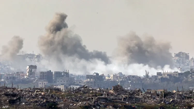 عاجل: عشرات الشهداء بغزة رغم اعلان وقف اطلاق النار