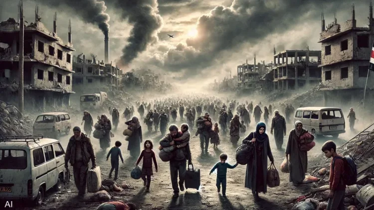 71 عامًا من المحاولات الإسرائيلية.. غزة تثبت أنها عصية على التهجير