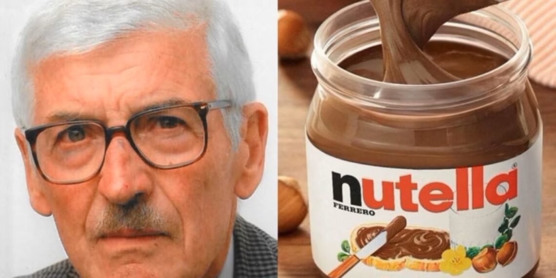 رحيل صانع أسطورة الشوكولاتة