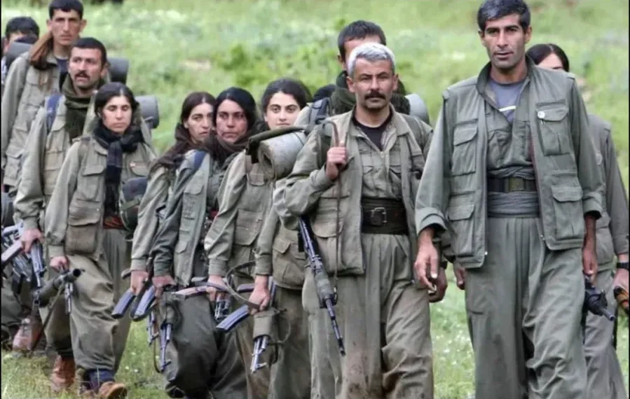 عاجل: حزب العمال الكردستاني يعلن رسميا حل نفسه وترك السلاح