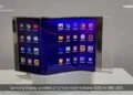 سامسونج ستطلق Galaxy Z Tri-Fold العملاق