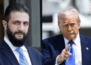 عاجل | ترمب يعلن دعمه لتحرك الشرع ضد القوات الكردية